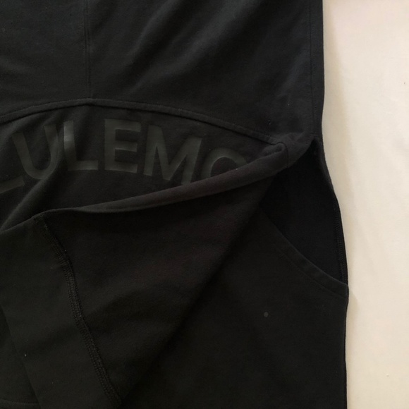 Lululemon Black Pullover - Picture 4 of 7